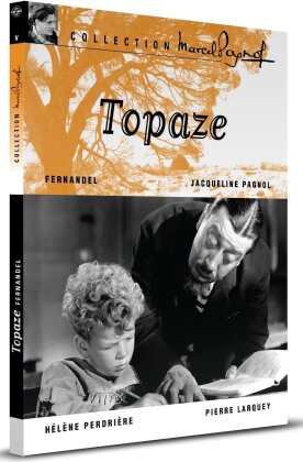 Topaze (1951) (Collection Marcel Pagnol)
