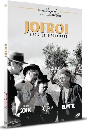 Jofroi (1934) (Collection Marcel Pagnol, Edizione Restaurata)