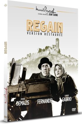 Regain (1937) (Collection Marcel Pagnol, Restaurierte Fassung)