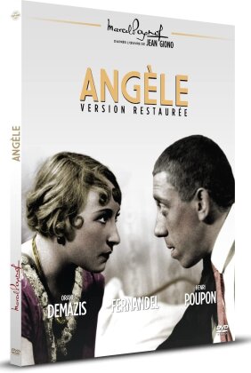 Angèle (1934) (Collection Marcel Pagnol, Version Restaurée)