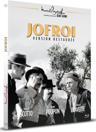 Jofroi (1934) (Collection Marcel Pagnol, Restaurierte Fassung)