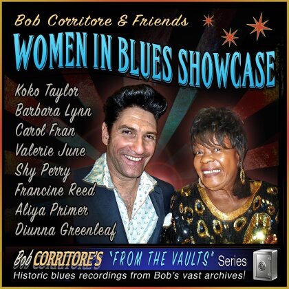 Bob Corritore - Women In Blues Showcase