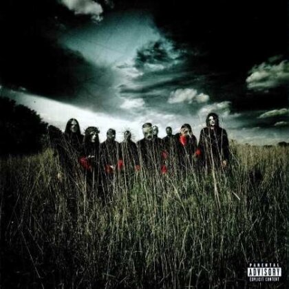 Slipknot - All Hope Is Gone (2023 Reissue, Roadrunner, Gold Vinyl, 2 LPs)