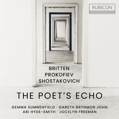 Gemma Lois Summerfield, Gareth Brynmor John, Abi Hyde-Smith, Jocelyn Freeman, … - Poet's Echo