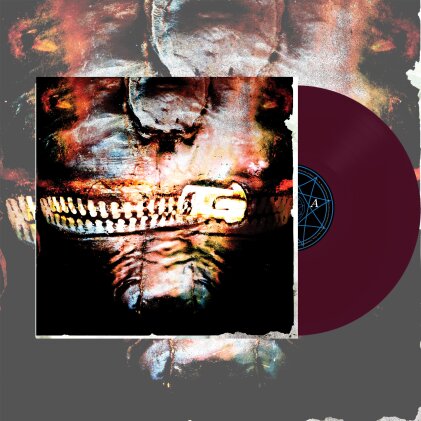 Slipknot - Vol 3: The Subliminal Verses (2023 Reissue, Roadrunner, Grape Vinyl, 2 LPs)
