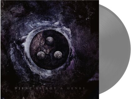 Periphery - Periphery V: Djent Is Not A Genre (Gatefold, Silver Vinyl, LP)