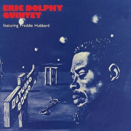 Eric Dolphy - Outward Bound (2023 Reissue, Survial Research, LP)
