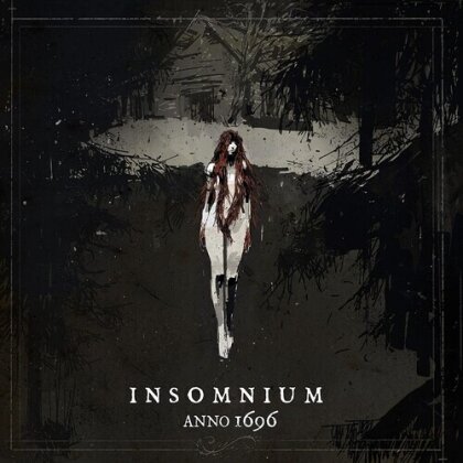 Insomnium - Anno 1696 (Gatefold, + Booklet, Black Vinyl, 2 LPs)