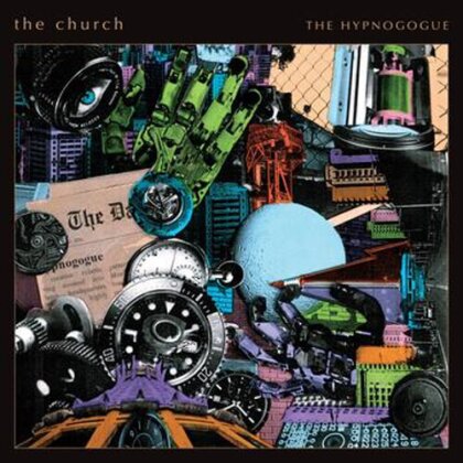 The Church - Hypnogogue