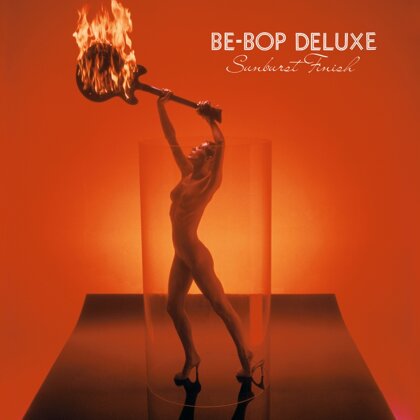 Be-Bop Deluxe - Sunburst Finish (2023 Reissue, Esoteric)