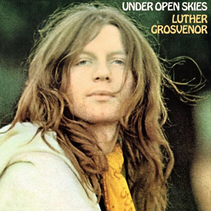 Luther Grosvenor - Under Open Skies (Expanded, Version Remasterisée)