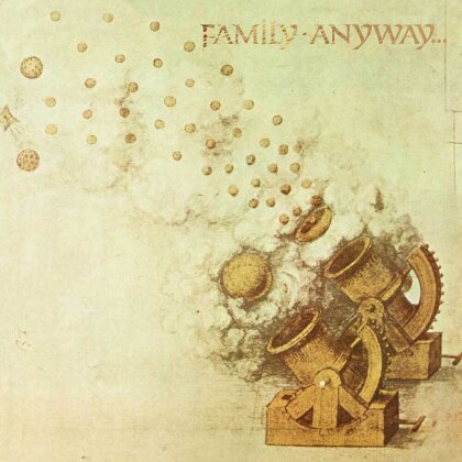 Family - Anyway (2023 Reissue, Esoteric, Expanded, Remastered, 2 CDs)