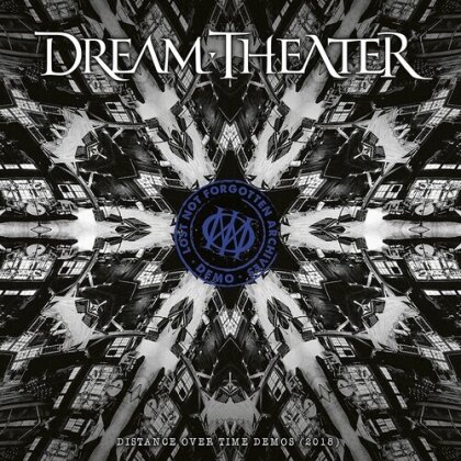 Dream Theater - Lost Not Forgotten Archives: Distance Over Time (Inside Out U.S., 3 LP)