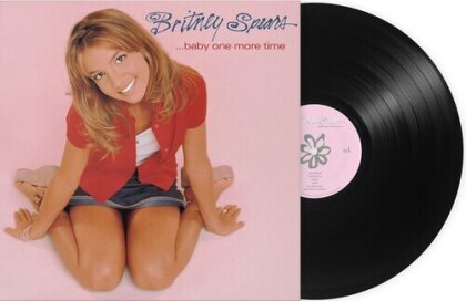 Britney Spears - Baby One More Time (2023 Reissue, Sony Legacy, LP)