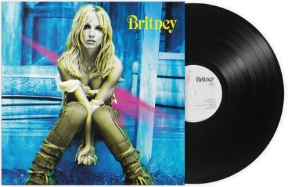 Britney Spears - Britney (2023 Reissue, Sony Legacy, LP)