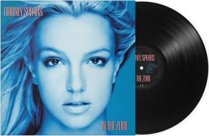 Britney Spears - In The Zone (2023 Reissue, Sony Legacy, LP)
