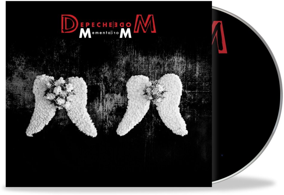 Depeche Mode - Memento Mori (Standard Softpack, + 12 Page Booklet)