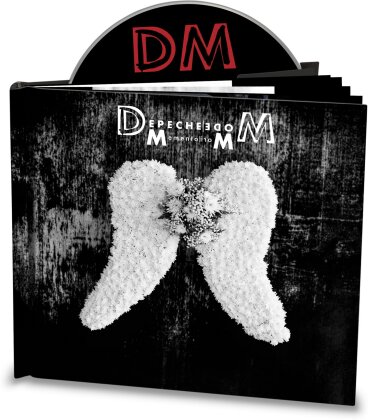 Depeche Mode - Memento Mori (Casemade Book, + 28 page expanded booklet, Édition Deluxe)
