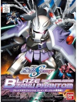 SD - Gundam - Blaze Zaku Phantom