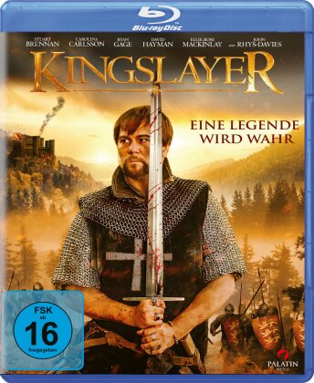 Kingslayer - Eine Legende wird wahr (2022)
