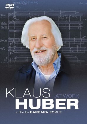Klaus Huber at Work (2009)