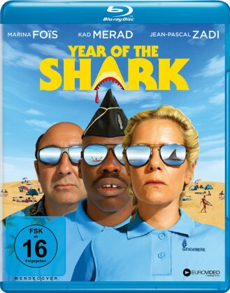 Year of The Shark (2022)