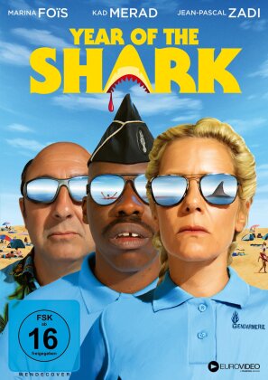 Year of the Shark (2022)