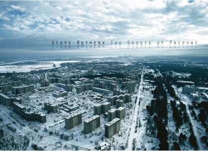 Steve Rothery (Marillion) - Ghosts Of Pripyat (2023 Reissue, 2 LPs)