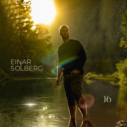 Einar Solberg (Leprous) - 16 (Black Vinyl, Gatefold, 2 LPs)
