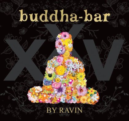 Ravin - Buddha Bar XXV (3 CDs)