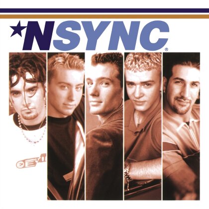 *Nsync - --- (2023 Reissue, Édition 25ème Anniversaire, LP)