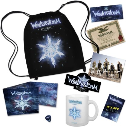 Winterstorm - Everfrost (Boxset, Limited Edition)