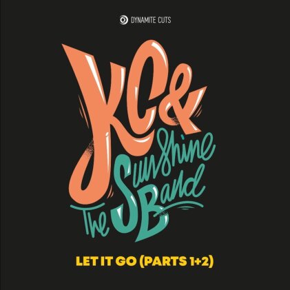 KC & The Sunshine Band - Let It Go Pt. 1&2 (LP)