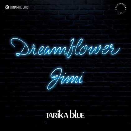 Tarika Blue - Dreamflower / Jimi (7" Single)