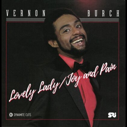 Vernon Burch - Lovely Lady / Joy & Pain (7" Single)