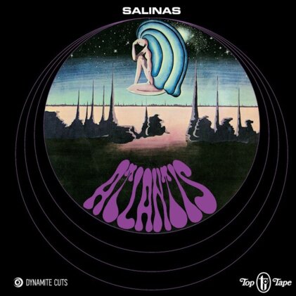 Daniel Salinas - Strauss Mania / Baiao (7" Single)