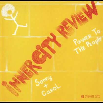 The George Semper Orchestra - Inner City Review / The Weight (instr) (7" Single)