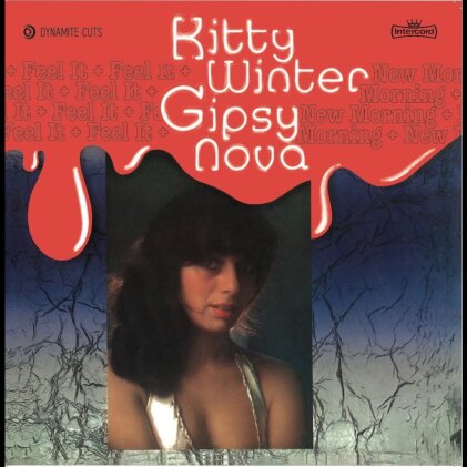 Kitty Winter - Gypsy Nova - Feel It / New Morning (7" Single)