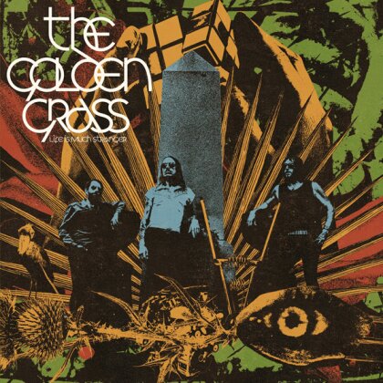 The Golden Grass - Life Is Much Stranger