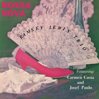 Ramsey Lewis - Bossa Nova (2023 Reissue, Honeypie, LP)