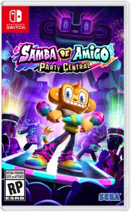 Samba De Amigo - Party Central