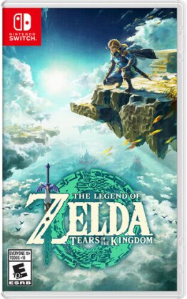 The Legend of Zelda: Tears of the Kingdom
