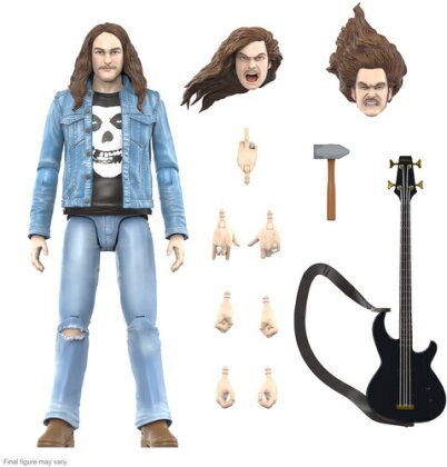 Cliff Burton Ultimates! Wave 1