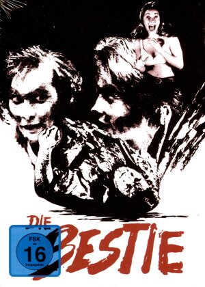 Die Bestie (1973) (Cover A, Limited Edition, Mediabook, Blu-ray + DVD)