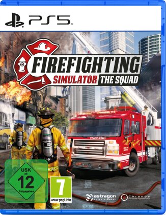 Firefighting Simulator - The Squad