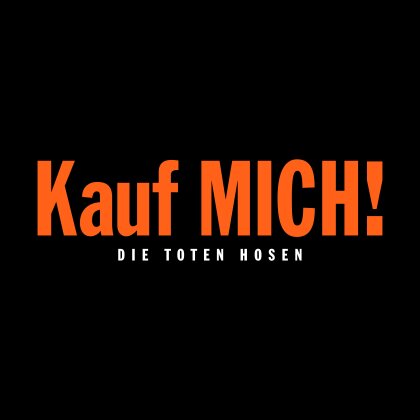 Die Toten Hosen - Kauf MICH! - 1993-2023 (2023 Reissue, Hardcover Gatefold-Deluxe-Book , 32 Seiten Booklet im LP-Format , limitiert & nummeriert, 30th Anniversary Edition, LP + 2 CDs)