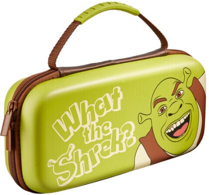 DreamWorks - Housse de transport Shrek pour Nintendo Switch