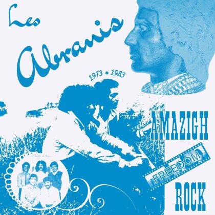 Les Abranis - Amazigh Freedom Rock 1973 - 1983