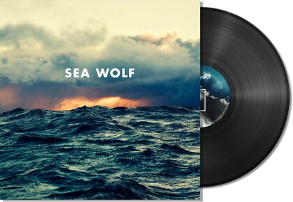 Sea Wolf - --- (Opaque Yellow Vinyl, LP)