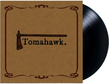 Tomahawk (Mike Patton) - --- (2023 Reissue, Ipecac Recordings, LP)